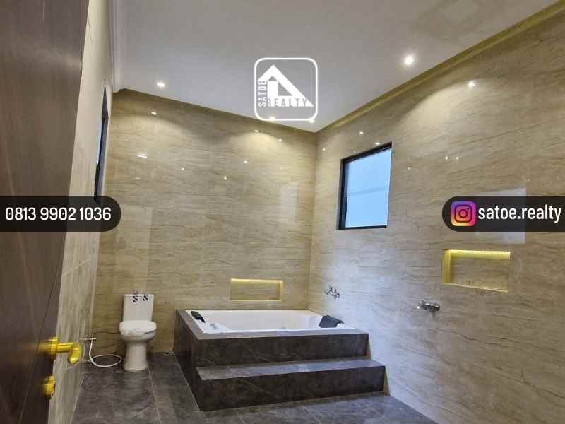 dijual rumah tomang grogol petamburan