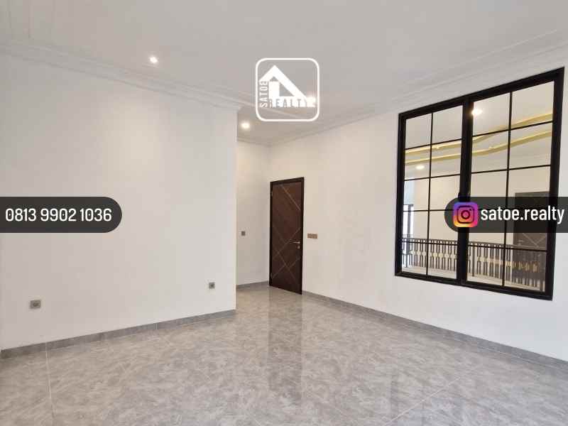 dijual rumah tomang grogol petamburan