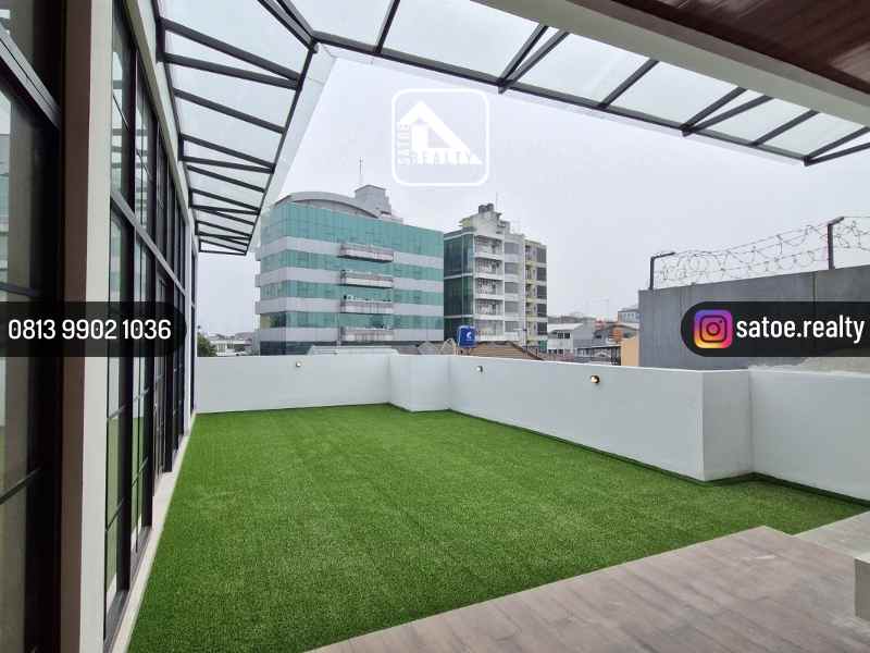 dijual rumah tomang grogol petamburan