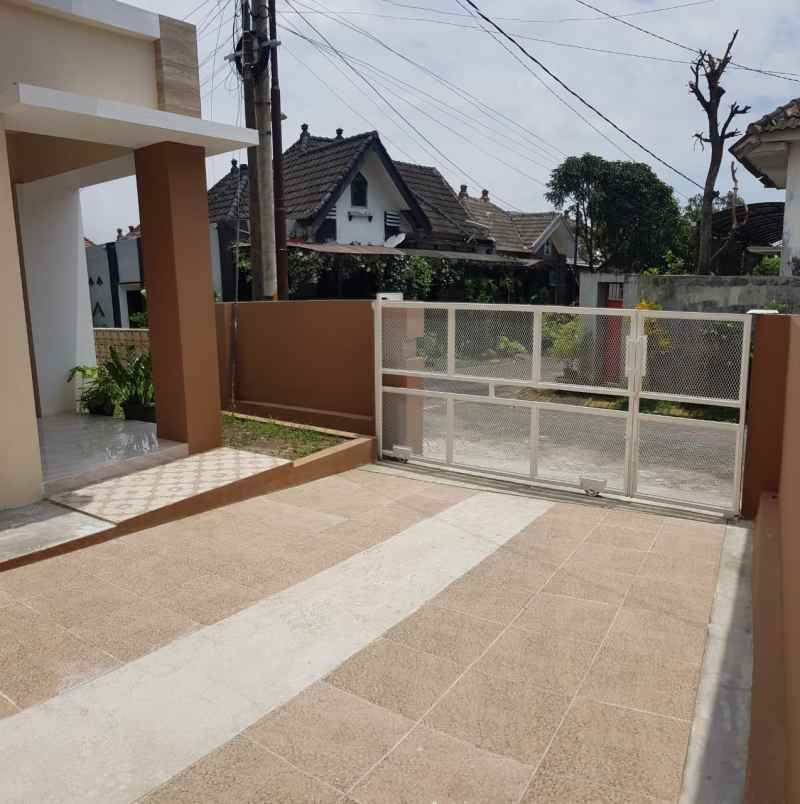 dijual rumah tunggulwulung malang city