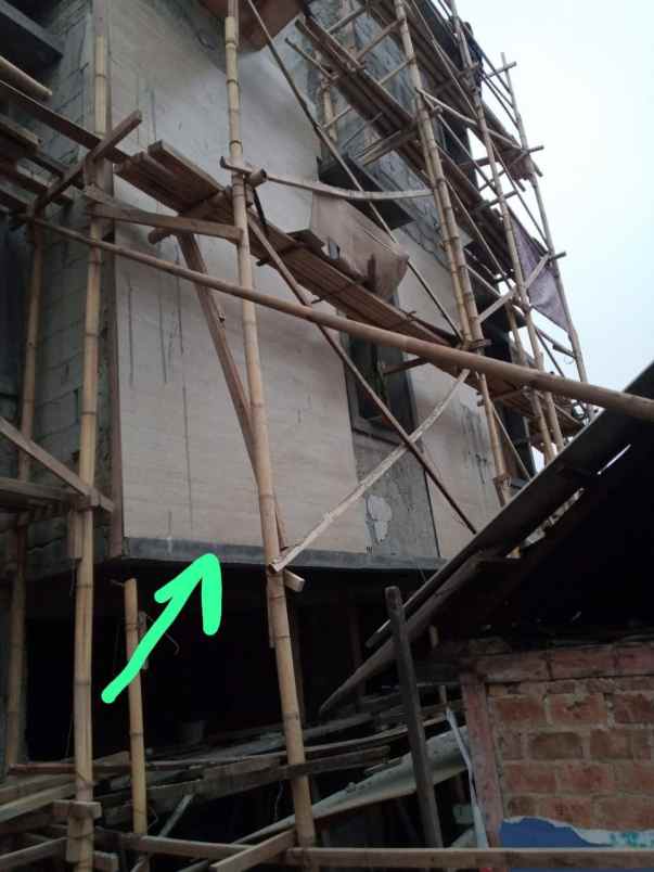 dijual rumah utan kayu matraman jakarta