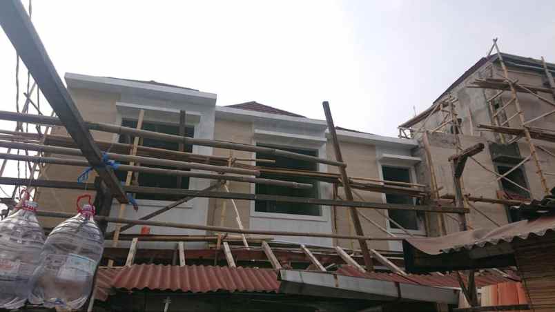 dijual rumah utan kayu matraman jakarta