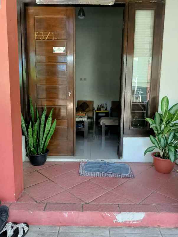 dijual rumah villa bugenvill tugu sukmajaya depok jaw