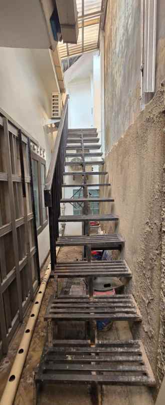 dijual rumah villa bugenvill tugu sukmajaya depok jaw