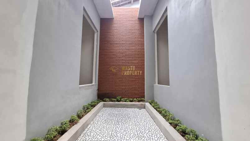 dijual rumah wedomartani ngemplak