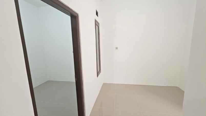 dijual rumah wisma asri 1 lokasi jalan