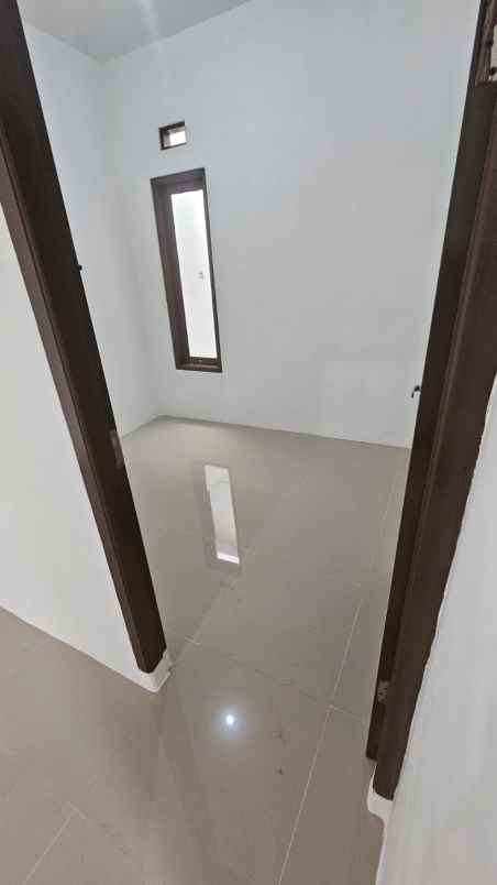 dijual rumah wisma asri 1 lokasi jalan