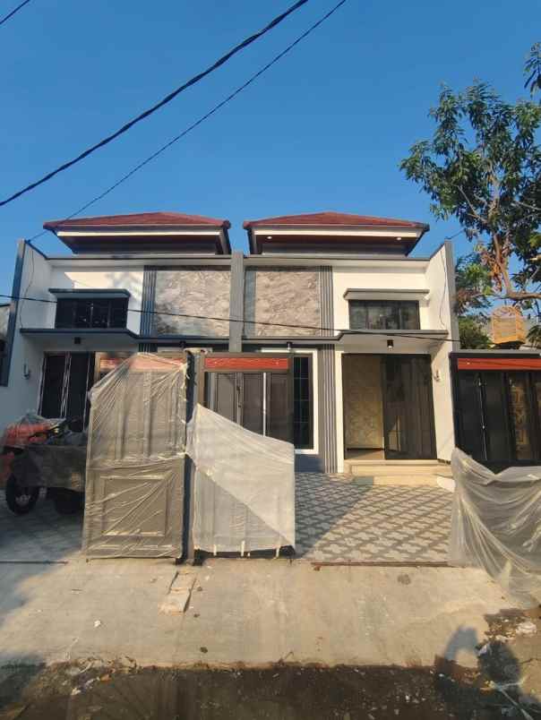 dijual rumah wonorejo selatan rungkut