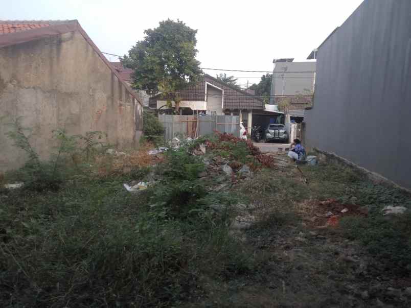 dijual tanah 164 m2