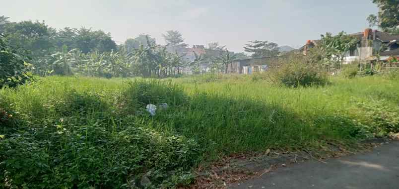 dijual tanah ah nasution