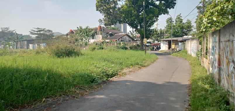 dijual tanah ah nasution