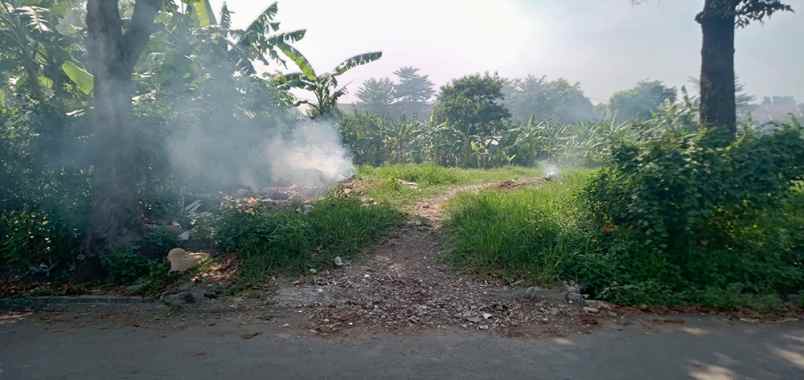 dijual tanah ah nasution