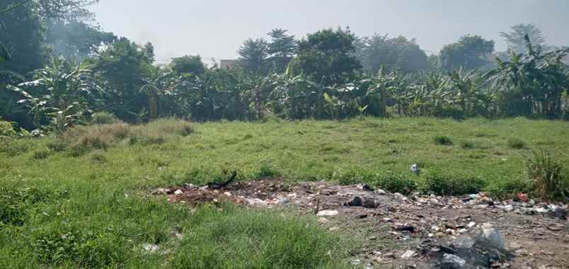 dijual tanah ah nasution