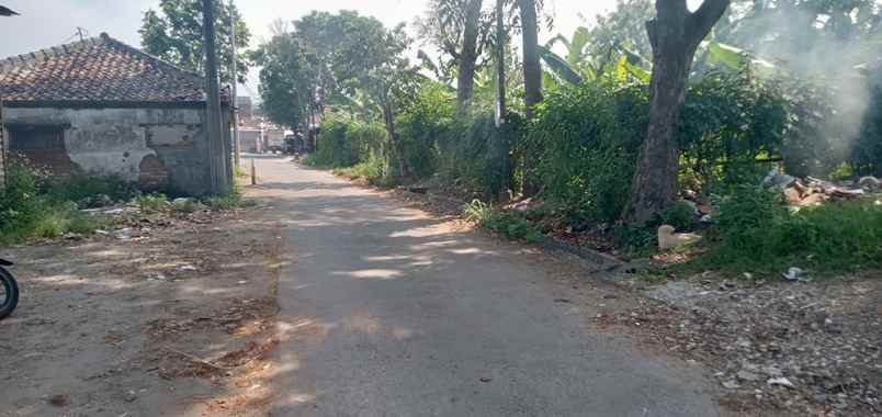 dijual tanah ah nasution