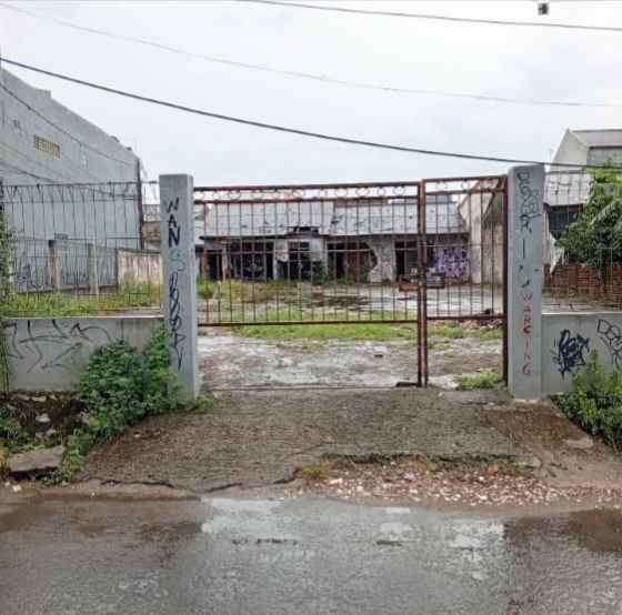 dijual tanah bagus bintara jaya bekasi barat