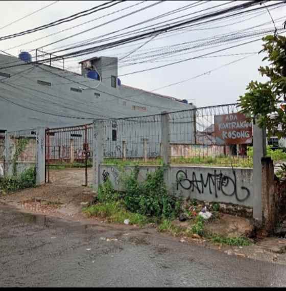 dijual tanah bagus bintara jaya bekasi barat