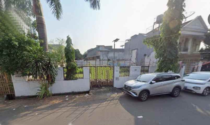 dijual tanah bangun cipta sarana