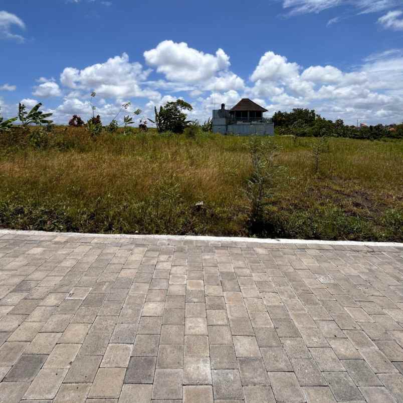 dijual tanah belalng nyitdah