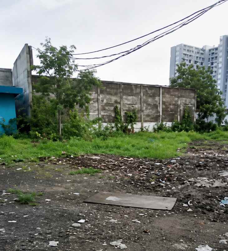 dijual tanah cakung jakarta timur