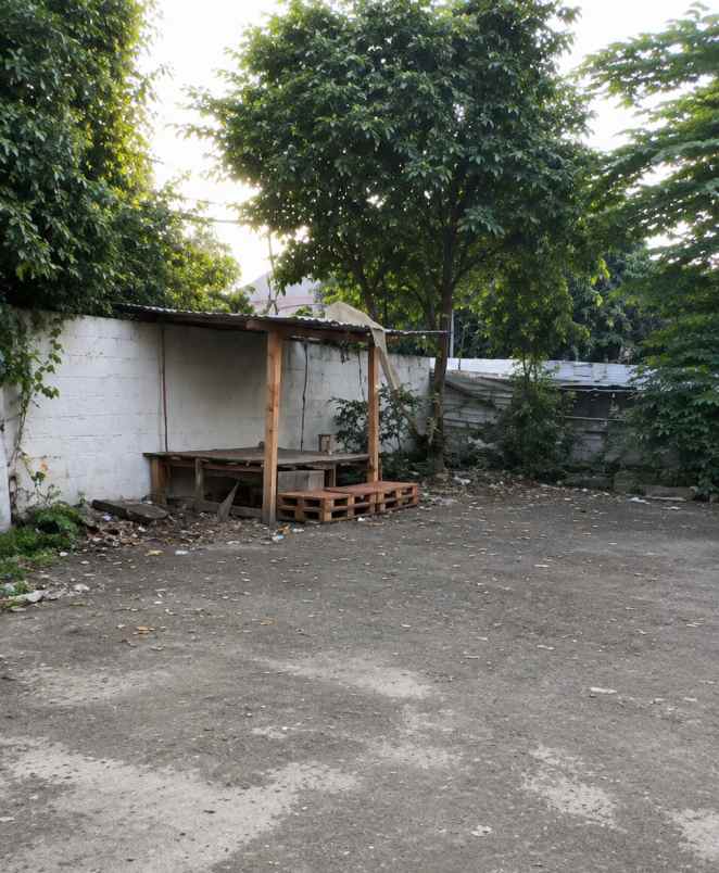 dijual tanah cakung jakarta timur