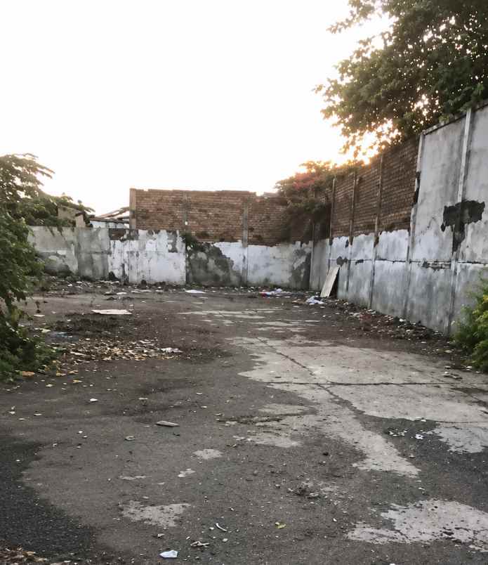 dijual tanah cakung jakarta timur