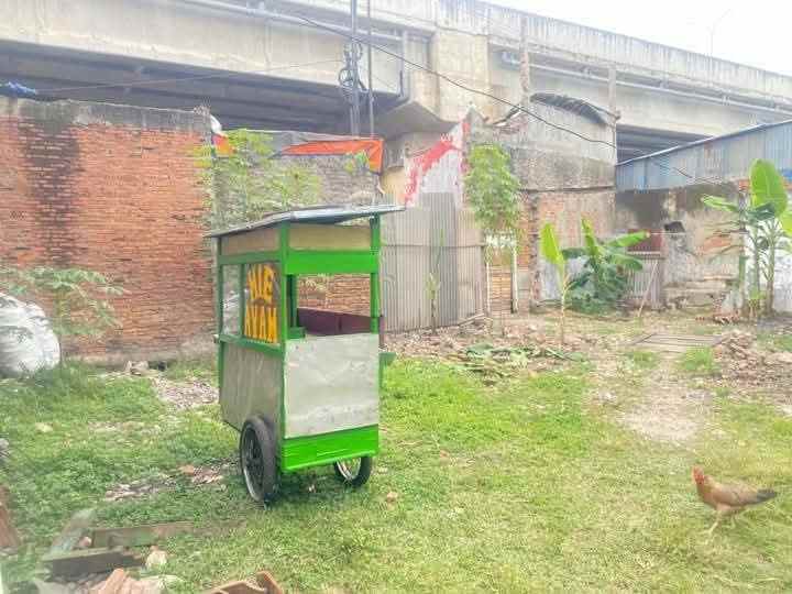 dijual tanah cibitung