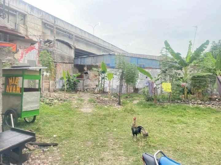 dijual tanah cibitung