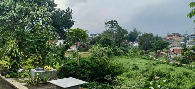dijual tanah cihanjuang