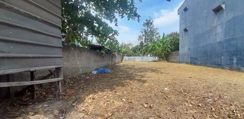 dijual tanah cikutra baru