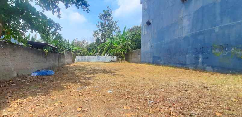 dijual tanah cikutra baru