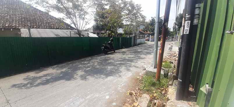 dijual tanah cikutra baru