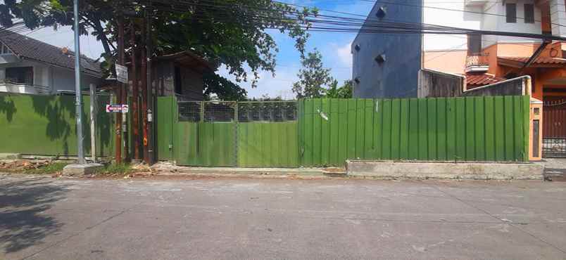 dijual tanah cikutra baru