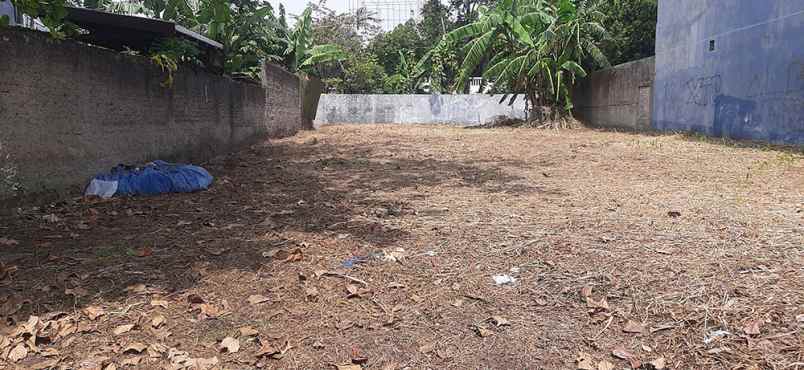 dijual tanah cikutra baru