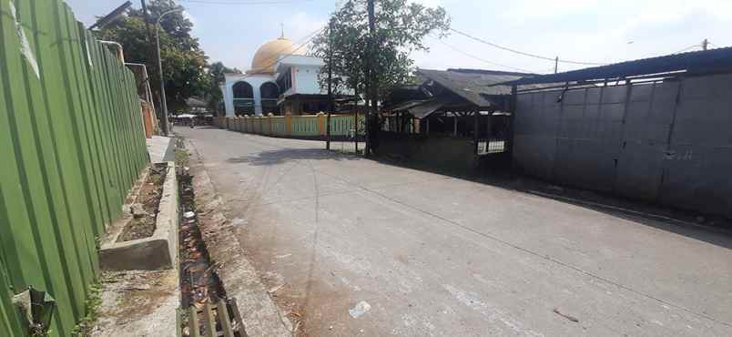 dijual tanah cikutra baru