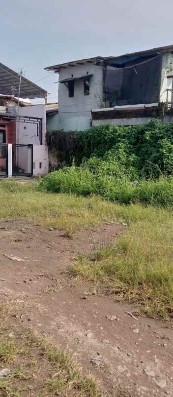 dijual tanah cinangka depok