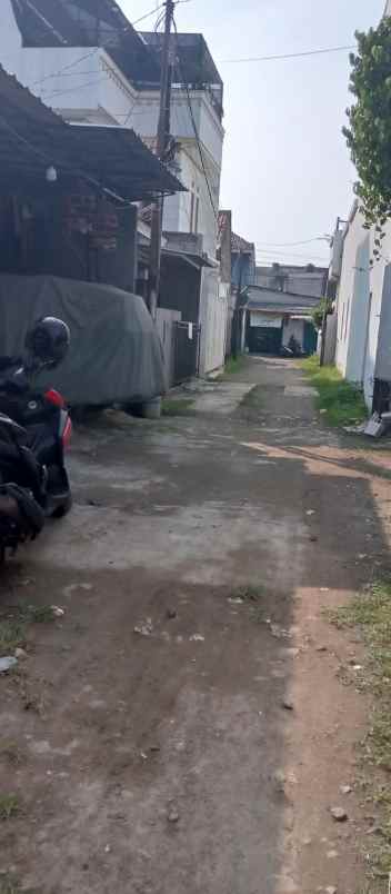 dijual tanah cinangka depok