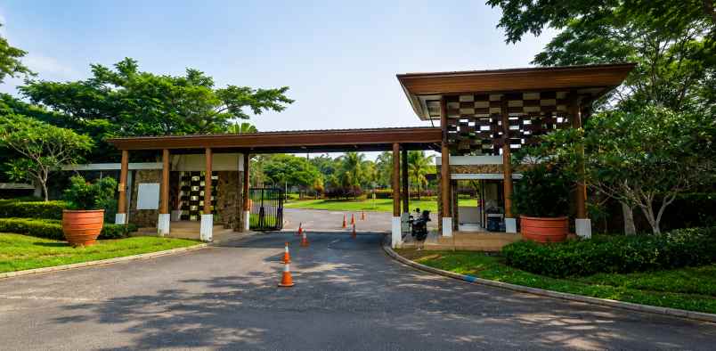 dijual tanah cluster amarilla the avani