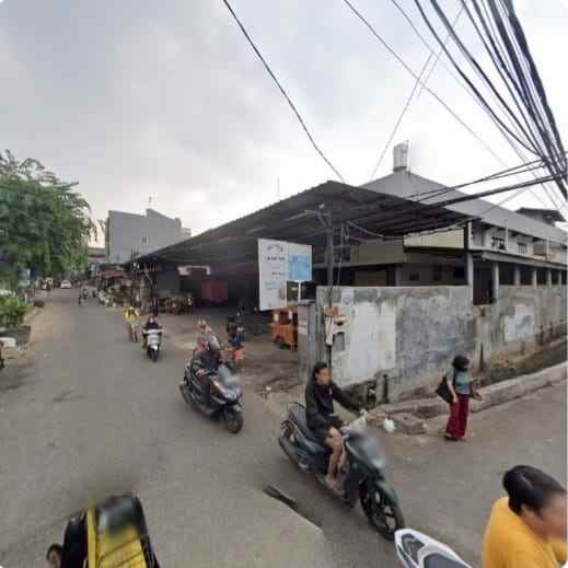 dijual tanah damai raya
