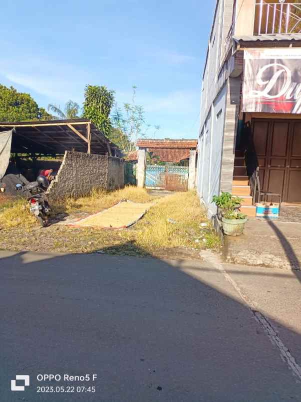 dijual tanah desa kutajaya cicurug sukabumi