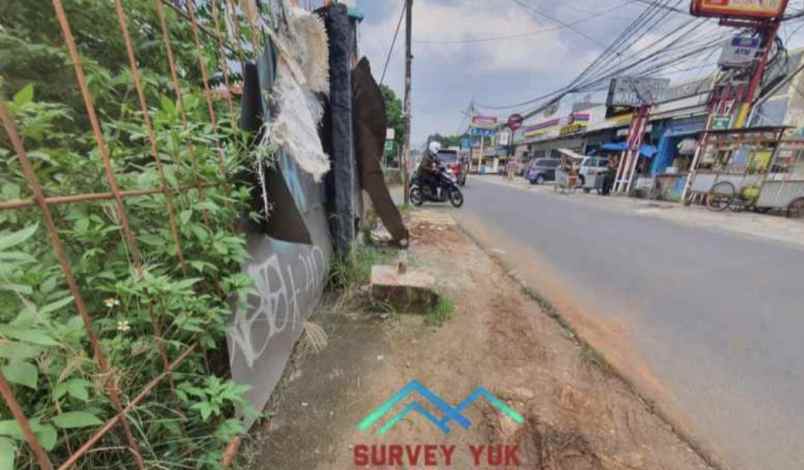 dijual tanah di ciputat timur tangerang selatan