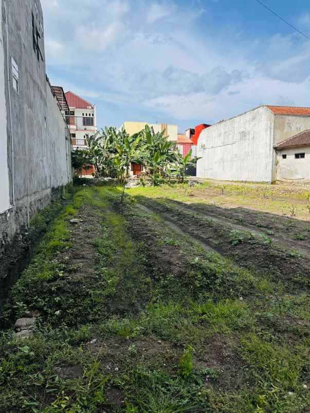 dijual tanah gonilan kartasura