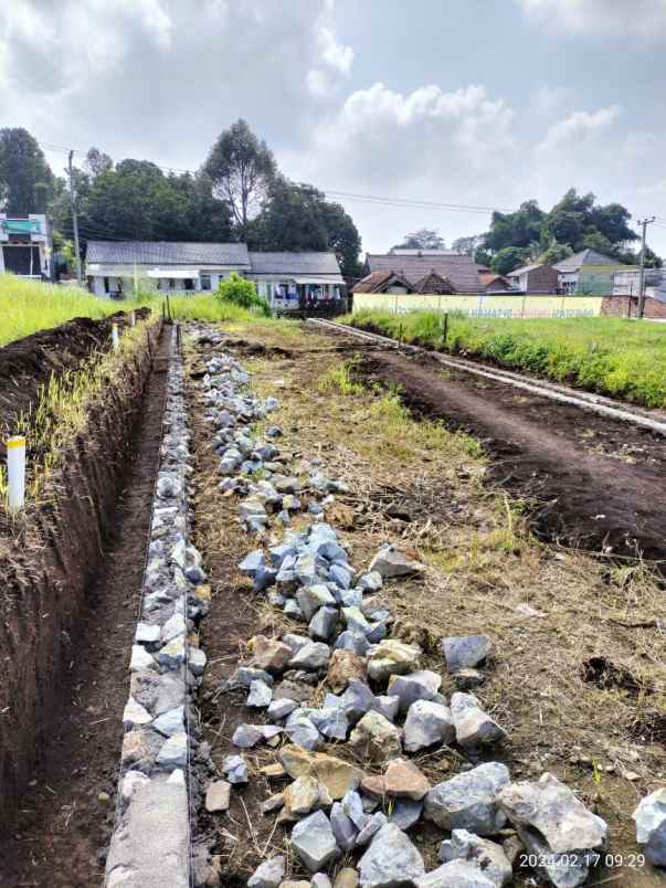 dijual tanah haji gopur cilame ngamprah