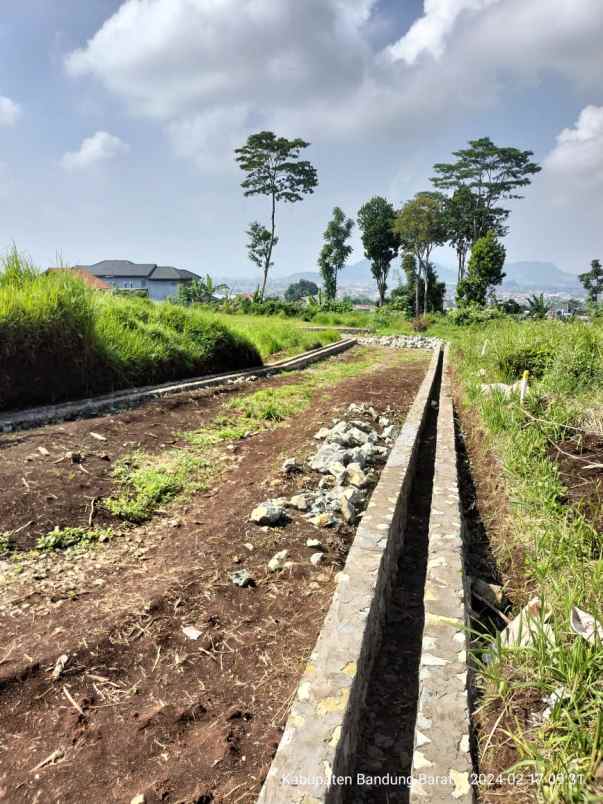 dijual tanah haji gopur cilame ngamprah