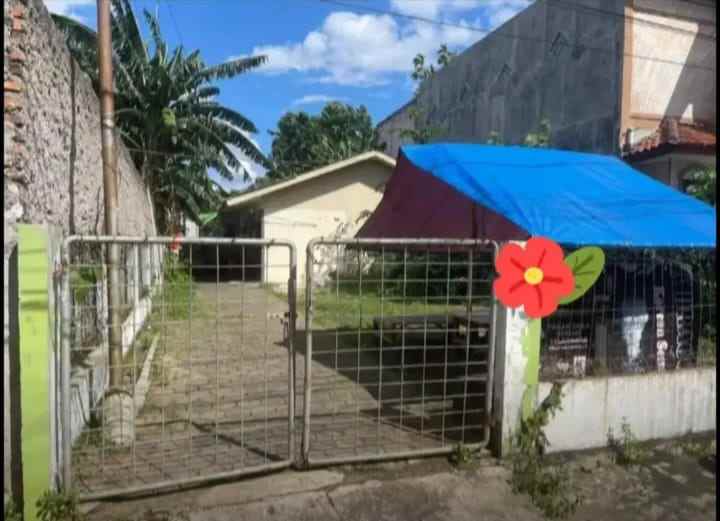 dijual tanah hj naman pondok kelapa