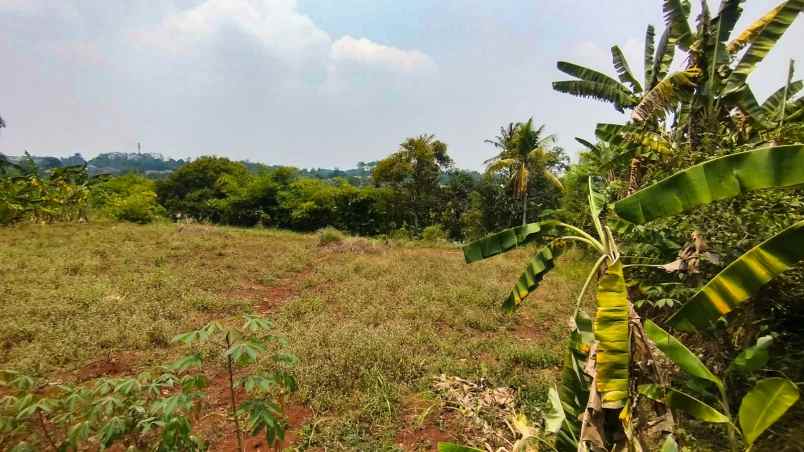dijual tanah ja an jampang kali suren