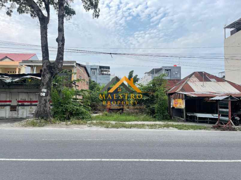 dijual tanah jalan bhayangkara daerah