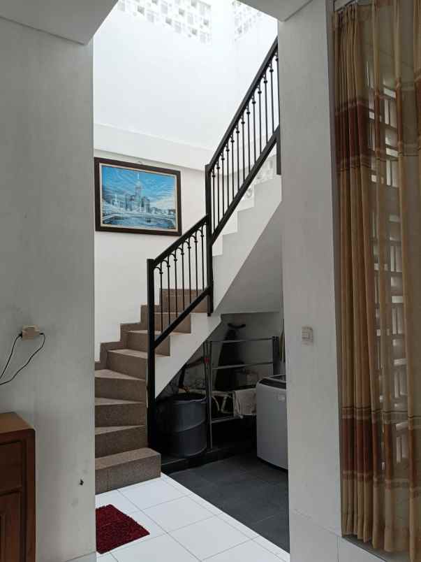 dijual tanah jalan cucak rawun
