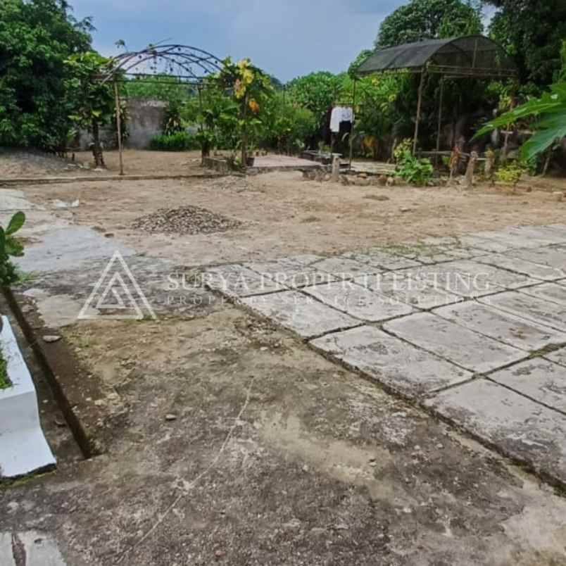 dijual tanah jalan industri gg karya tani