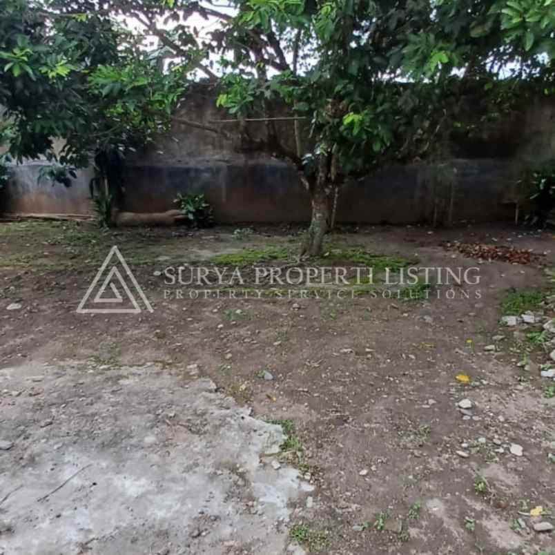 dijual tanah jalan industri gg karya tani