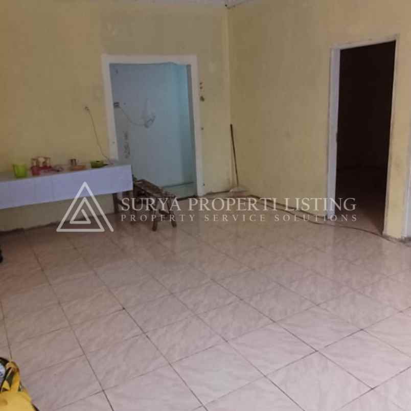 dijual tanah jalan industri gg karya tani